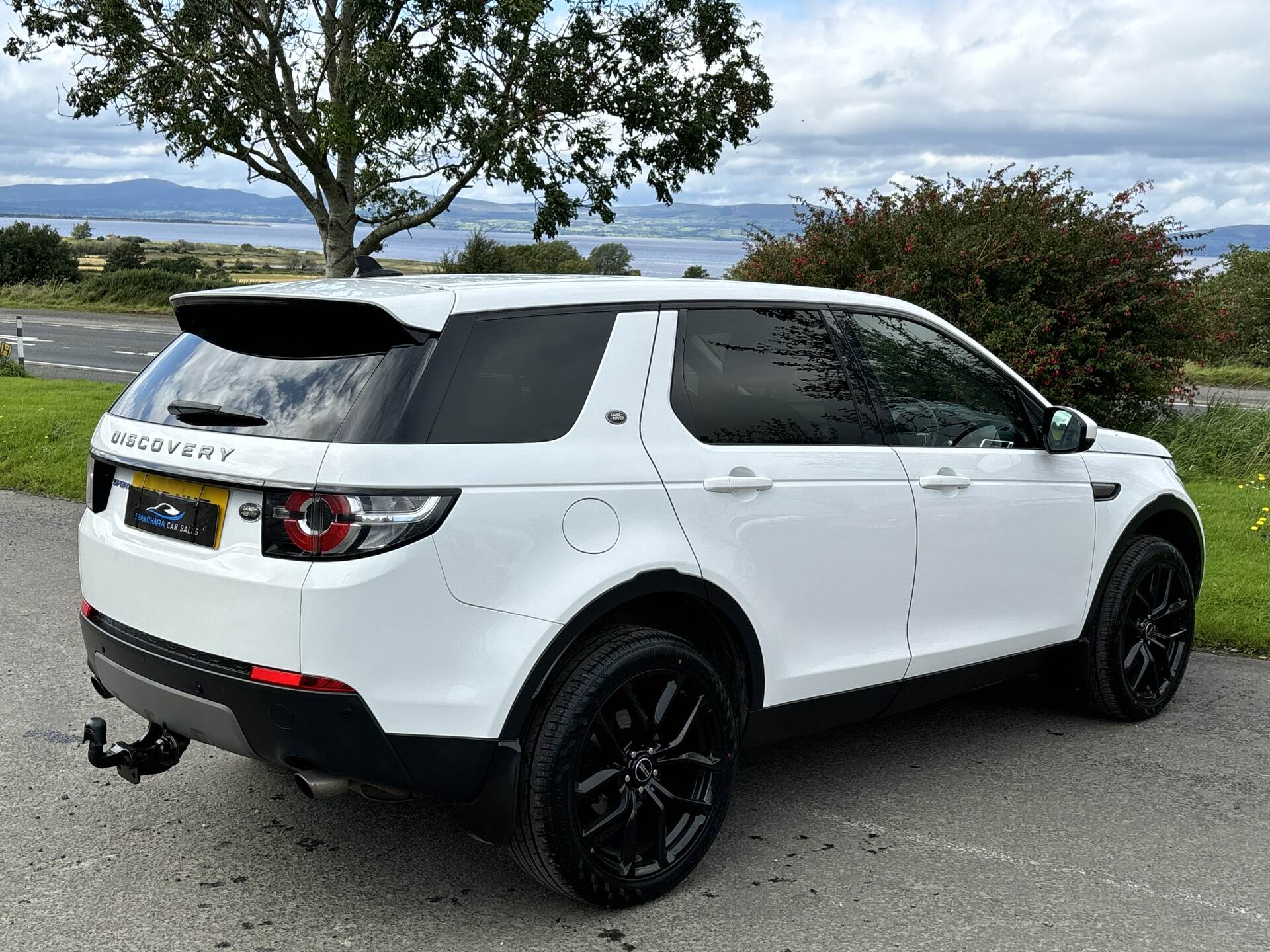 Land Rover Discovery Sport DIESEL SW in Derry / Londonderry