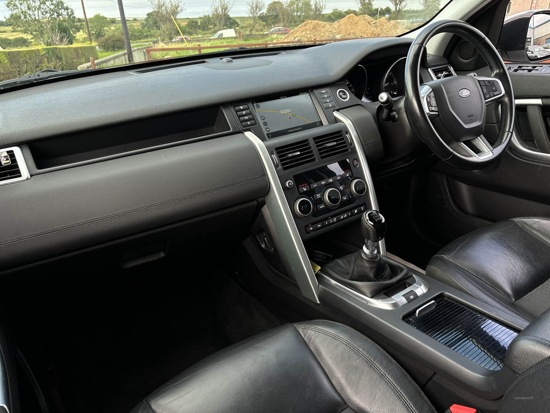 Land Rover Discovery Sport DIESEL SW in Derry / Londonderry