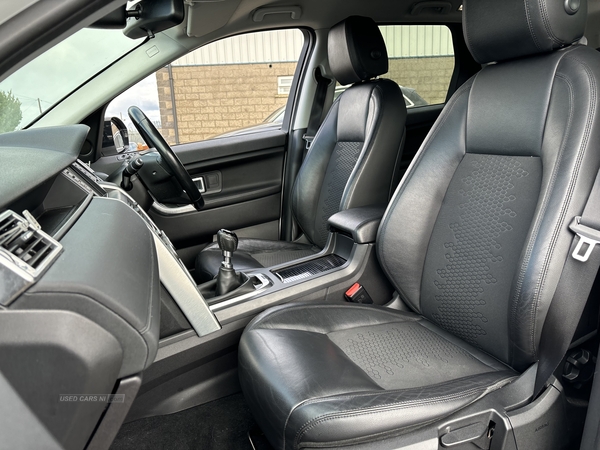 Land Rover Discovery Sport DIESEL SW in Derry / Londonderry