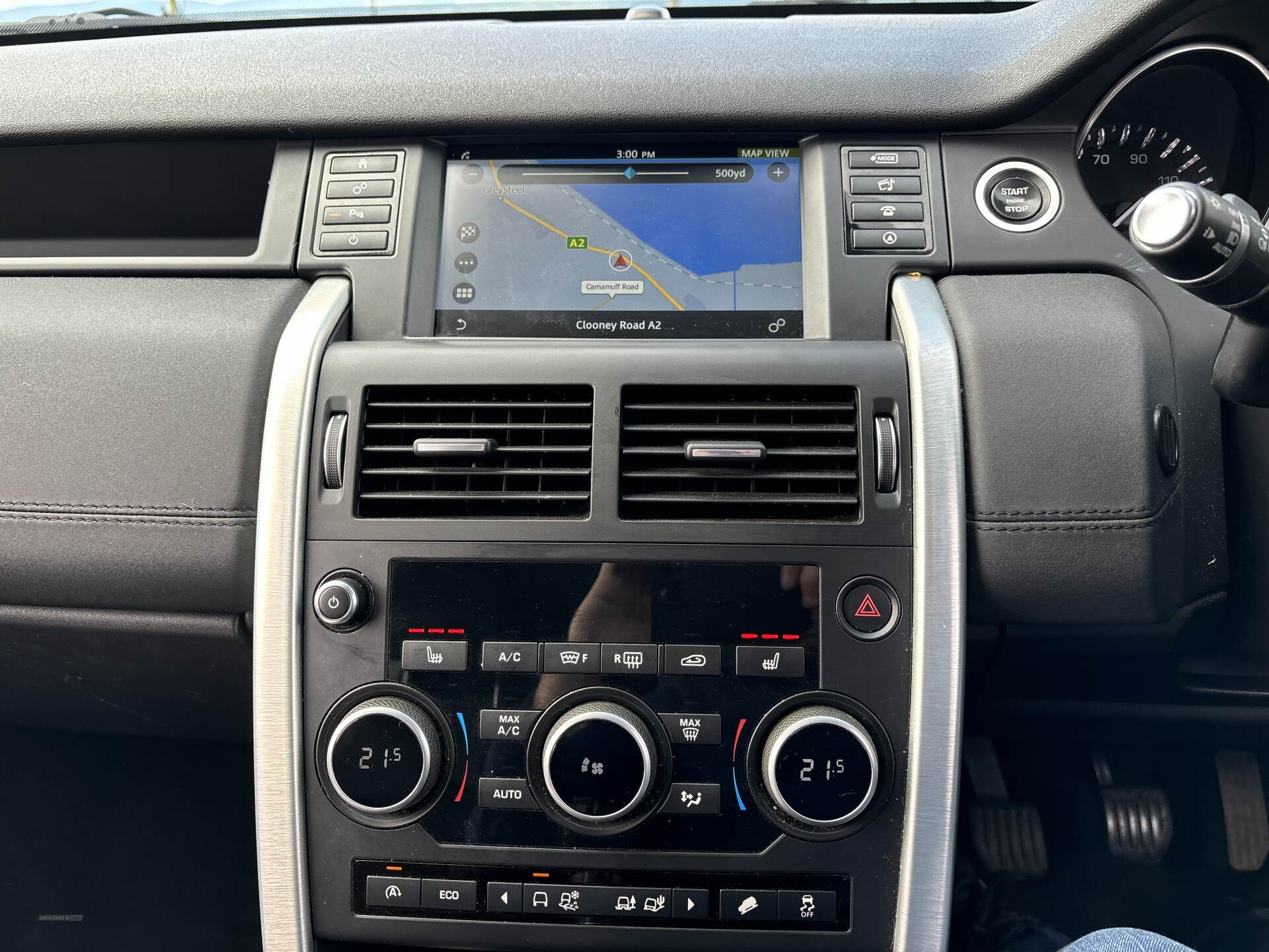 Land Rover Discovery Sport DIESEL SW in Derry / Londonderry