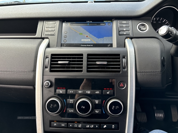 Land Rover Discovery Sport DIESEL SW in Derry / Londonderry