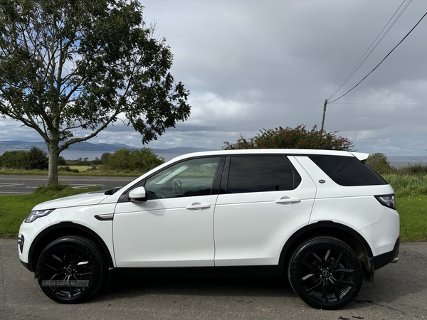 Land Rover Discovery Sport DIESEL SW in Derry / Londonderry