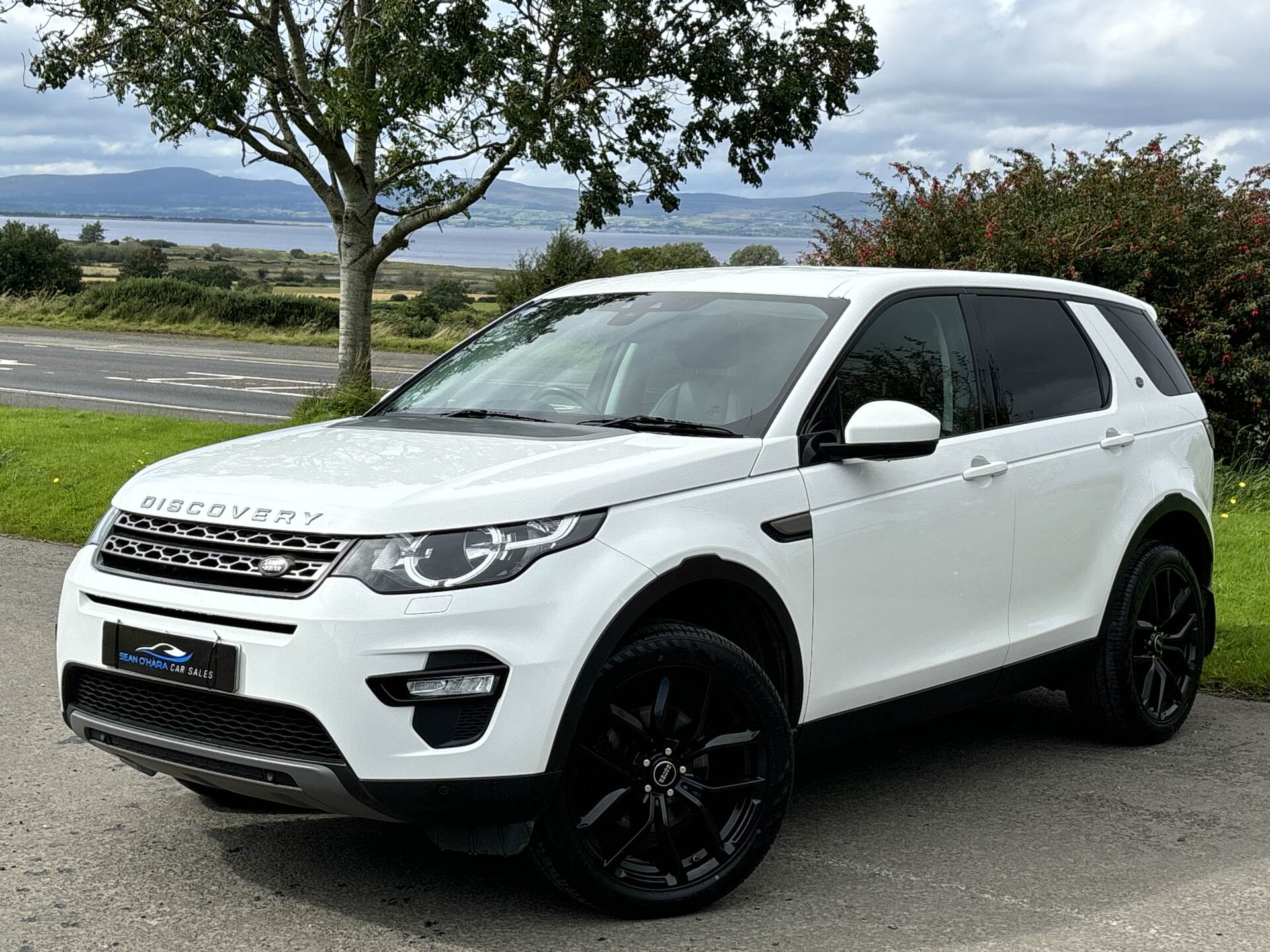 Land Rover Discovery Sport DIESEL SW in Derry / Londonderry