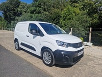 Peugeot Partner STANDARD DIESEL in Tyrone