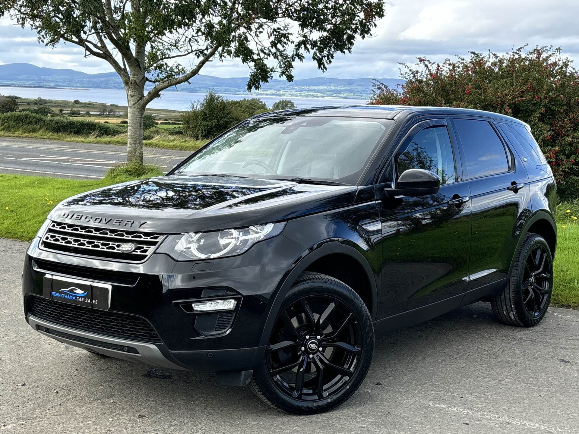 Land Rover Discovery Sport DIESEL SW in Derry / Londonderry