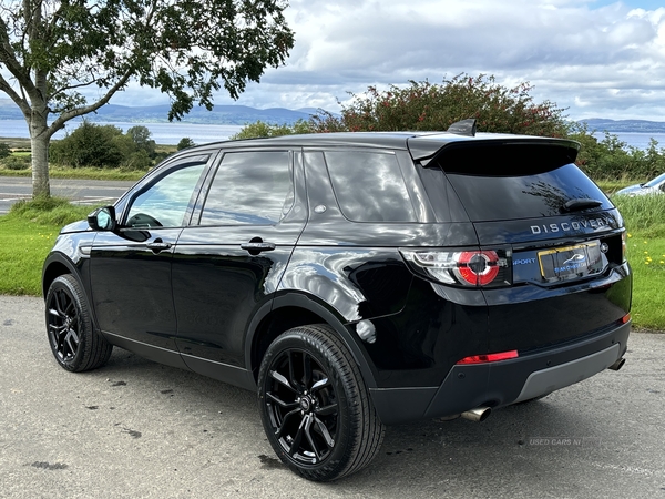 Land Rover Discovery Sport DIESEL SW in Derry / Londonderry