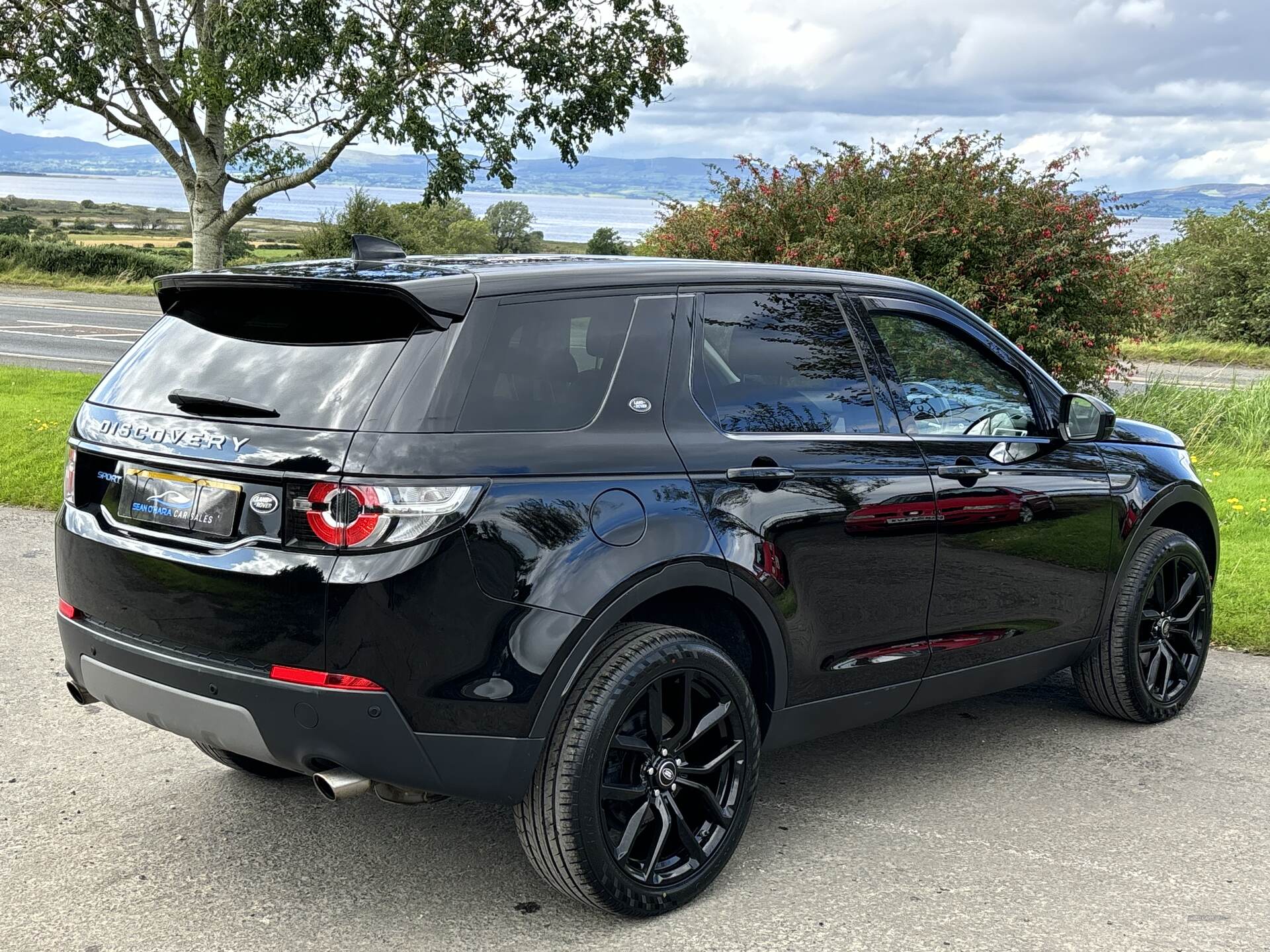 Land Rover Discovery Sport DIESEL SW in Derry / Londonderry