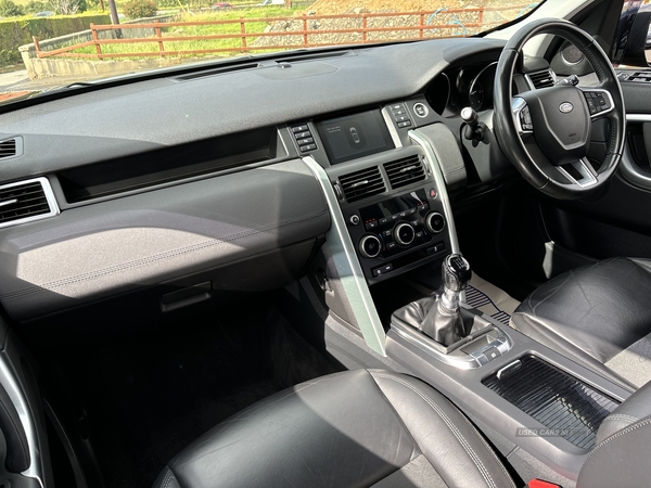 Land Rover Discovery Sport DIESEL SW in Derry / Londonderry