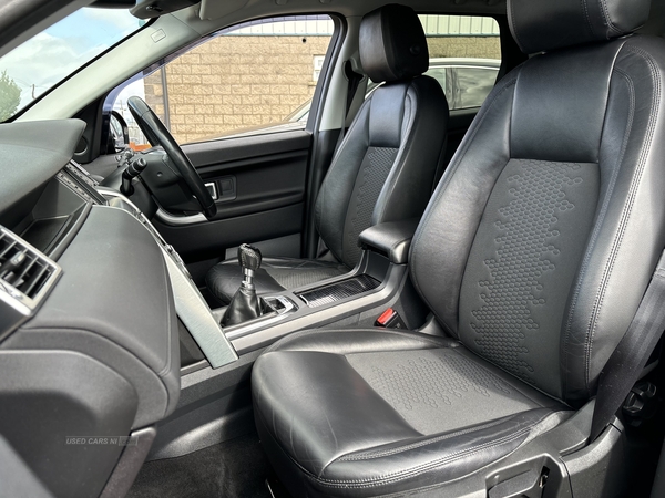 Land Rover Discovery Sport DIESEL SW in Derry / Londonderry