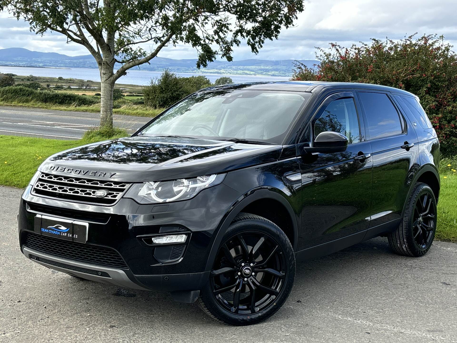 Land Rover Discovery Sport DIESEL SW in Derry / Londonderry