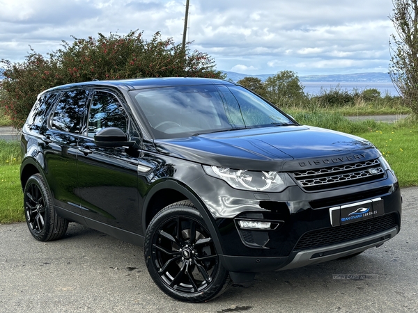 Land Rover Discovery Sport DIESEL SW in Derry / Londonderry