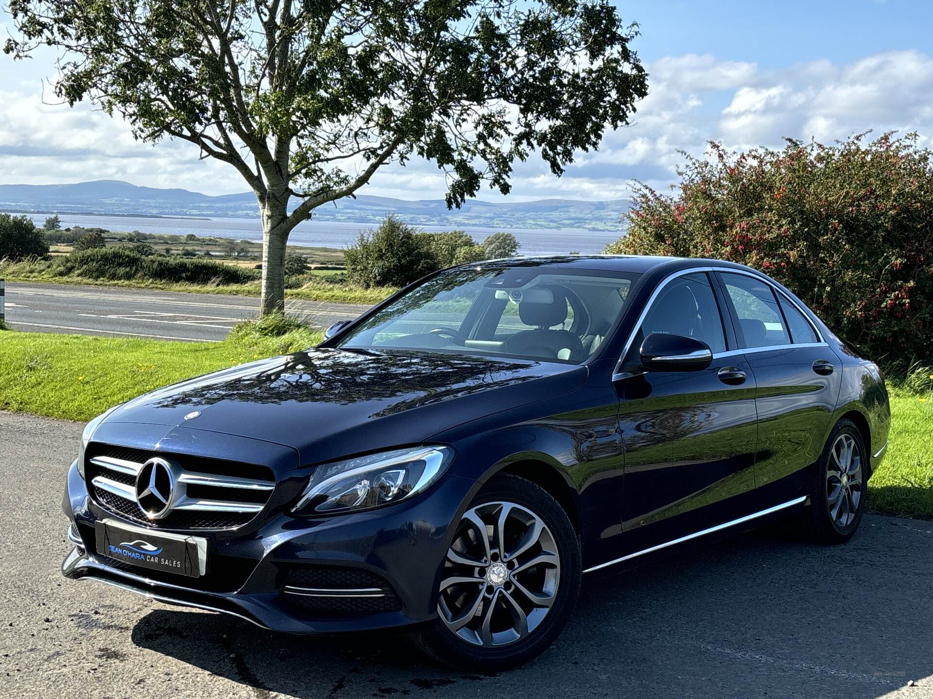 Mercedes C-Class DIESEL SALOON in Derry / Londonderry