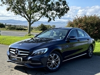 Mercedes C-Class DIESEL SALOON in Derry / Londonderry