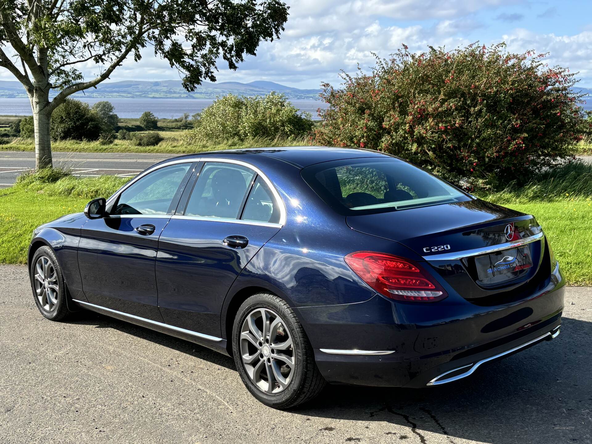 Mercedes C-Class DIESEL SALOON in Derry / Londonderry