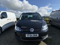 Volkswagen Sharan DIESEL ESTATE in Derry / Londonderry