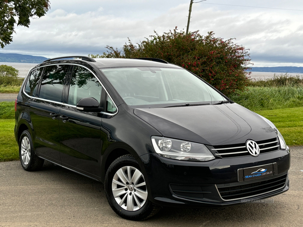 Volkswagen Sharan DIESEL ESTATE in Derry / Londonderry