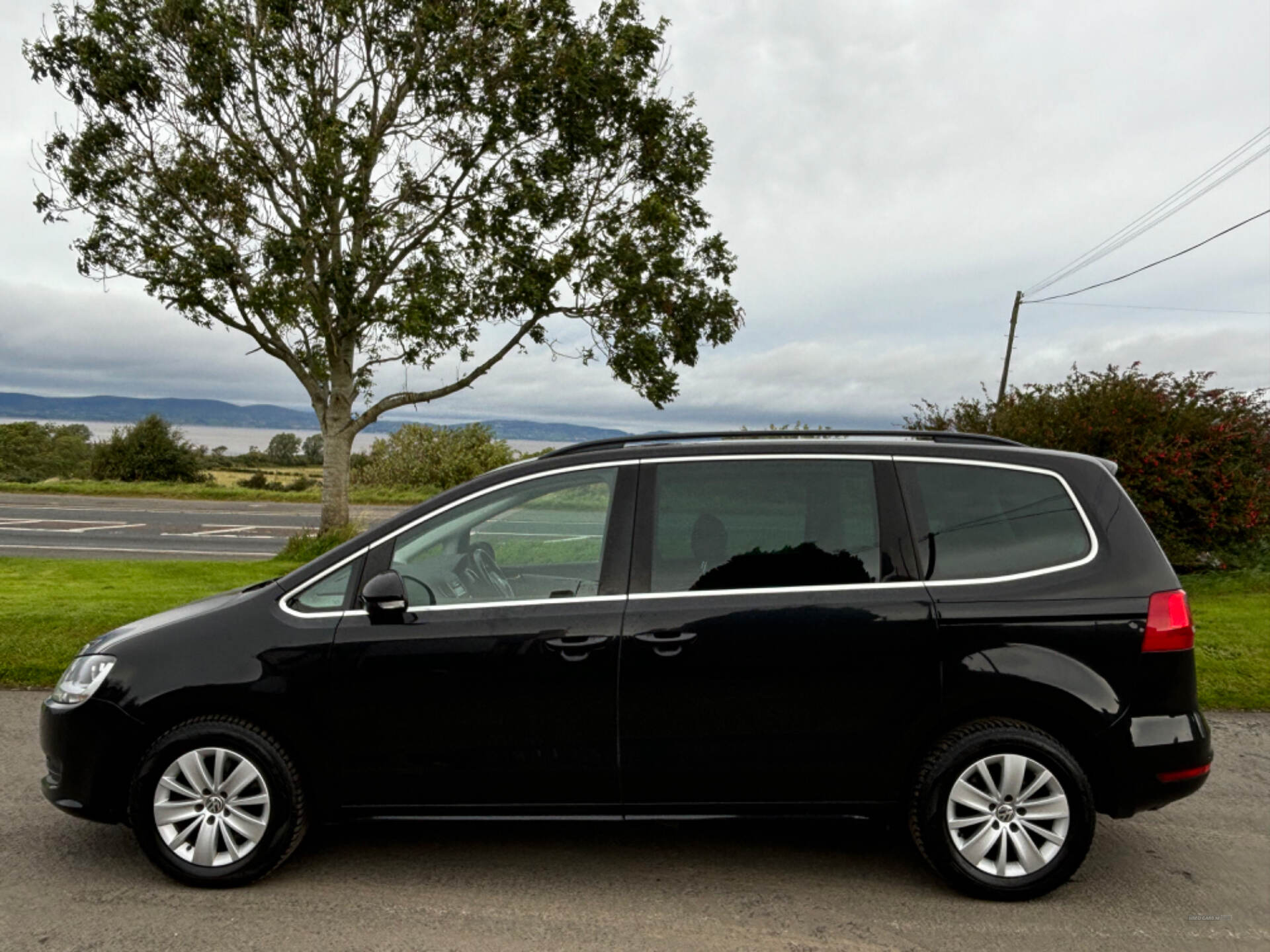 Volkswagen Sharan DIESEL ESTATE in Derry / Londonderry