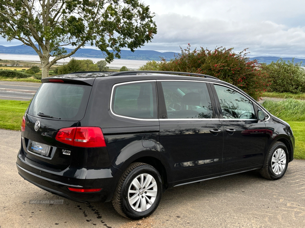 Volkswagen Sharan DIESEL ESTATE in Derry / Londonderry