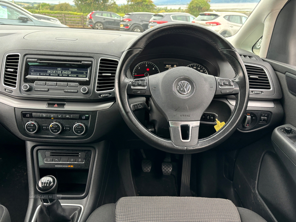 Volkswagen Sharan DIESEL ESTATE in Derry / Londonderry