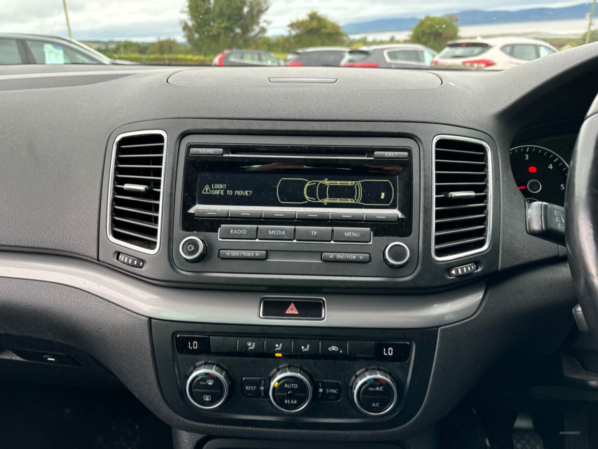 Volkswagen Sharan DIESEL ESTATE in Derry / Londonderry