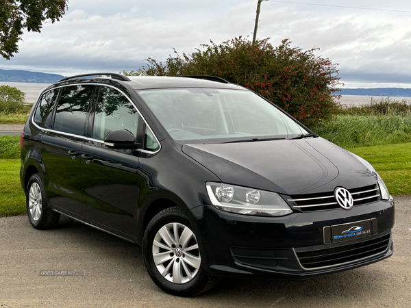 Volkswagen Sharan DIESEL ESTATE in Derry / Londonderry