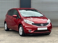 Nissan Note HATCHBACK in Down