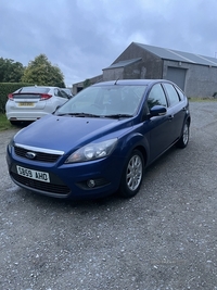 Ford Focus 1.6 TDCi Zetec 5dr [110] [DPF] in Armagh