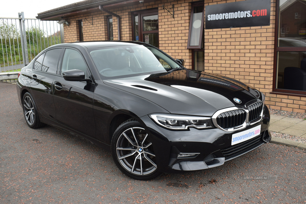 BMW 3 Series SALOON in Antrim