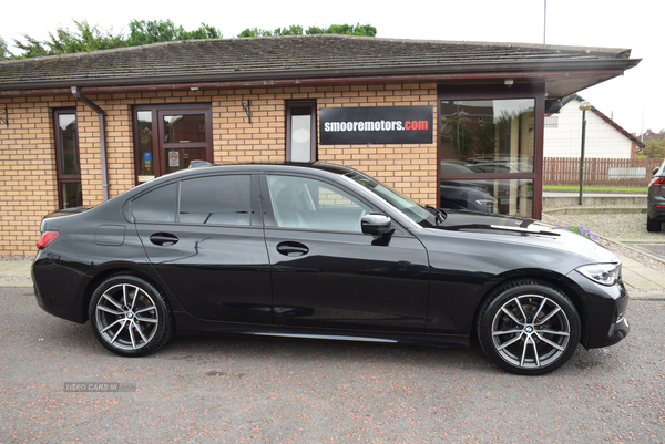 BMW 3 Series SALOON in Antrim