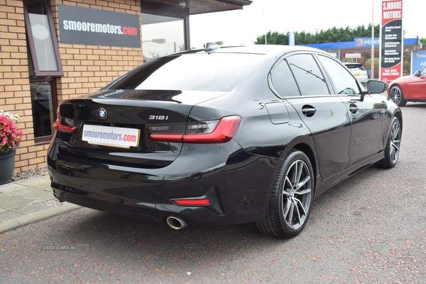 BMW 3 Series SALOON in Antrim