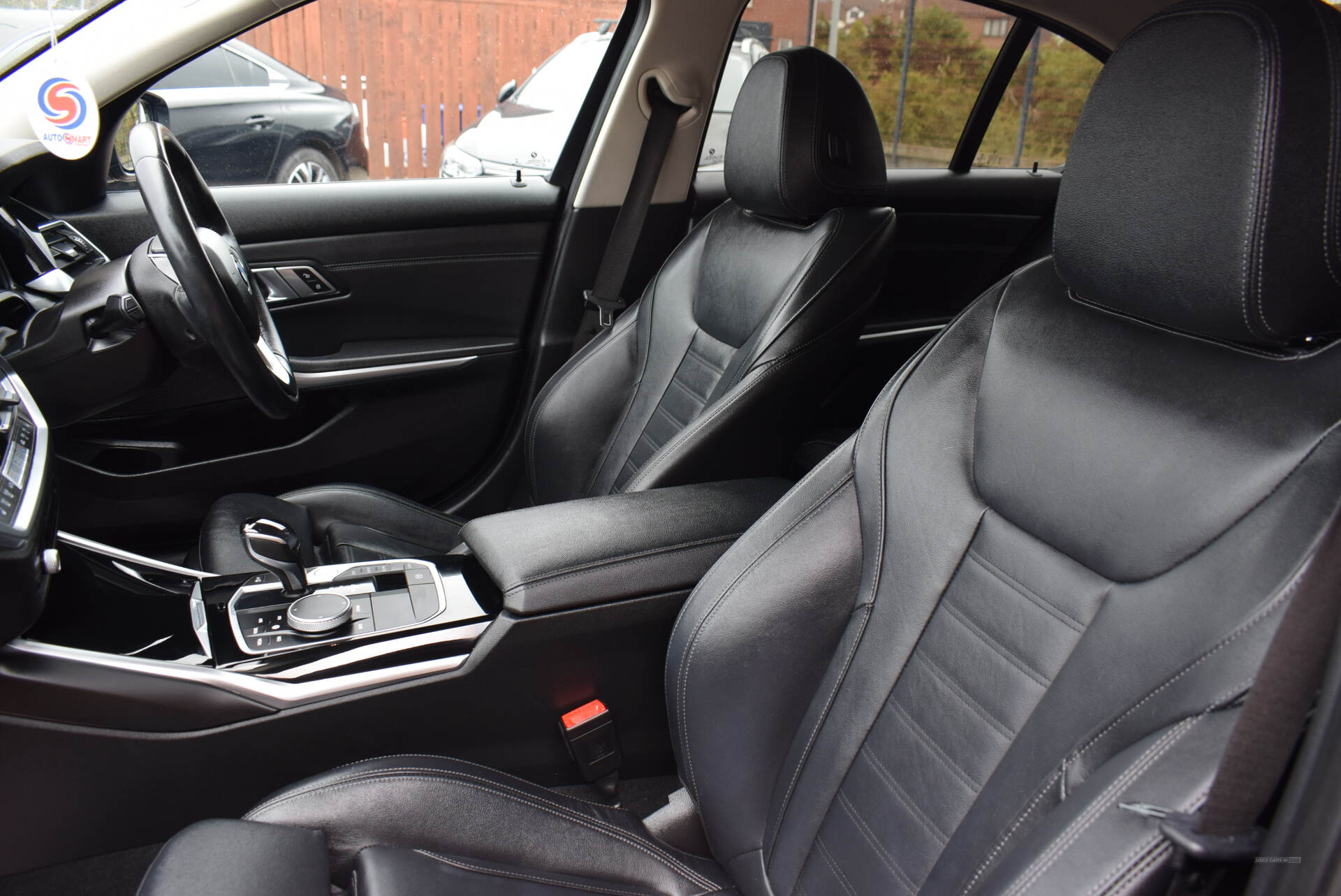 BMW 3 Series SALOON in Antrim