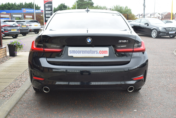 BMW 3 Series SALOON in Antrim