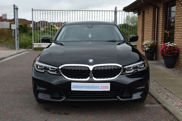 BMW 3 Series SALOON in Antrim