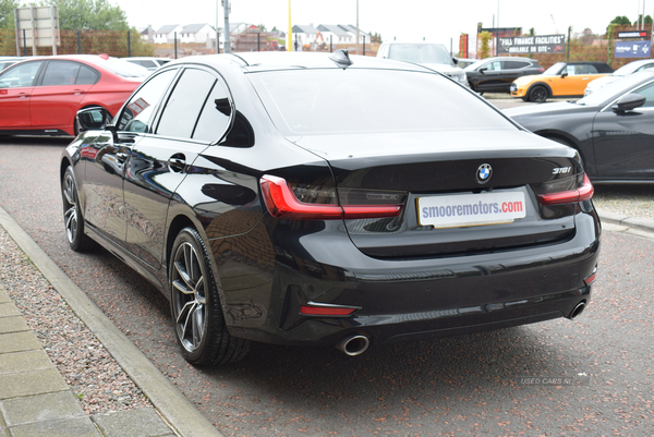 BMW 3 Series SALOON in Antrim