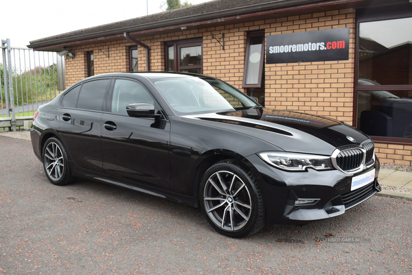 BMW 3 Series SALOON in Antrim