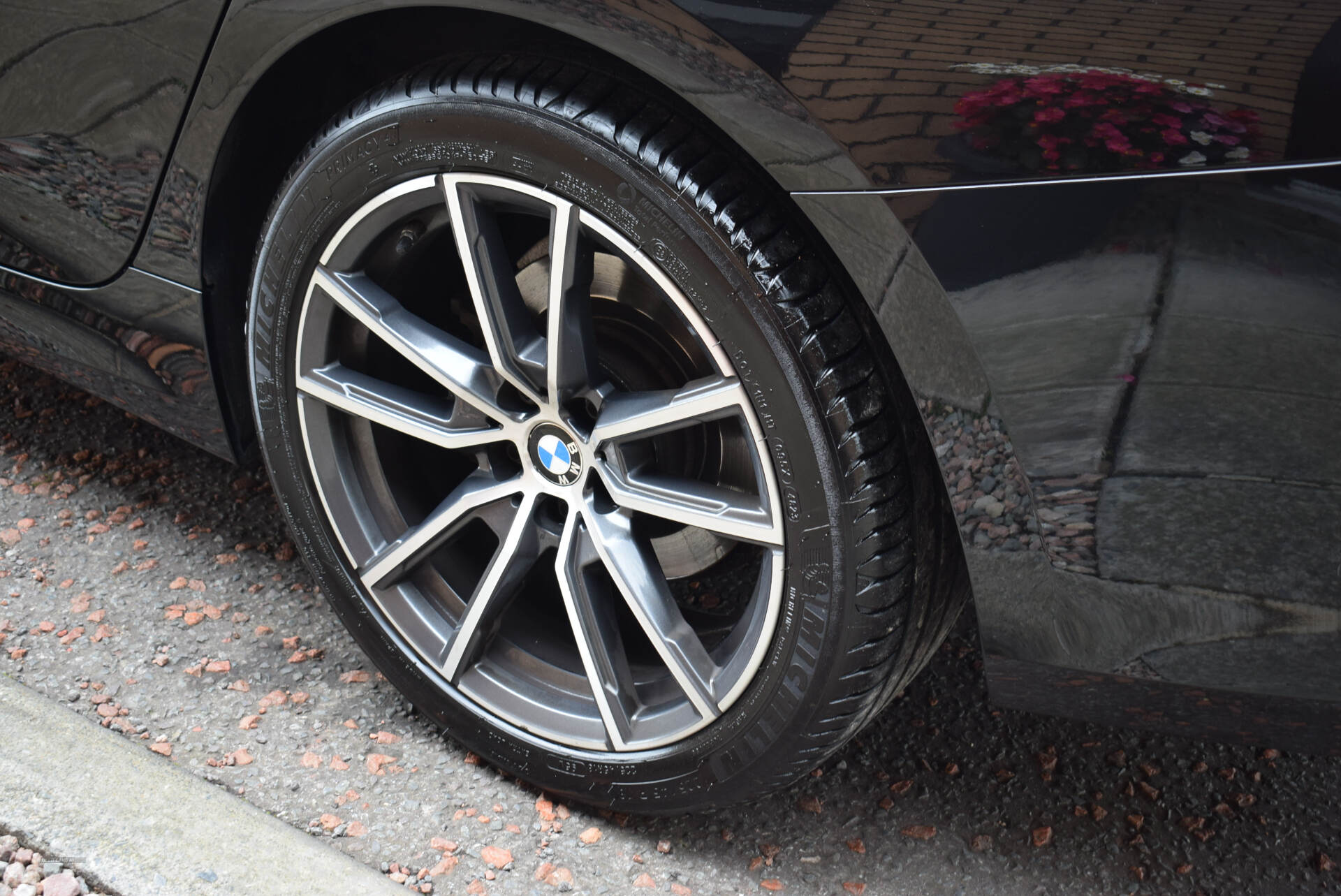 BMW 3 Series SALOON in Antrim