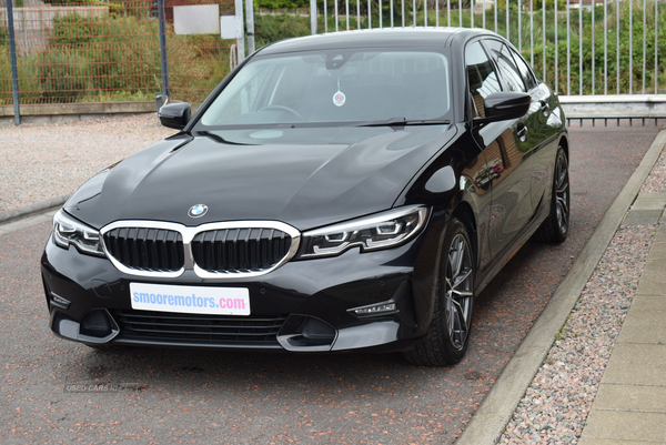 BMW 3 Series SALOON in Antrim