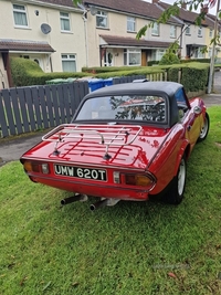 Triumph Spitfire 1500 in Antrim