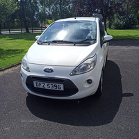 Ford Ka 1.2 Tattoo 3dr in Tyrone