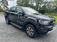 Ford Ranger Pick Up Double Cab Wildtrak 2.0 EcoBlue 213 Auto in Tyrone