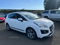 Peugeot 3008 DIESEL ESTATE in Antrim