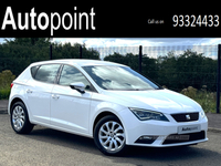 Seat Leon DIESEL HATCHBACK in Antrim