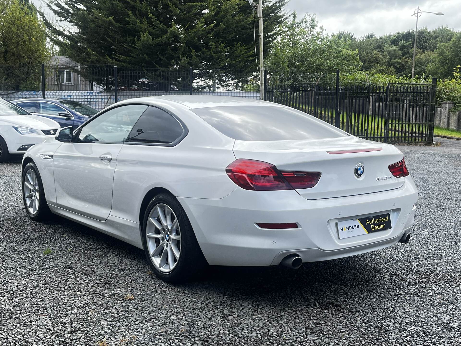 BMW 6 Series DIESEL COUPE in Antrim