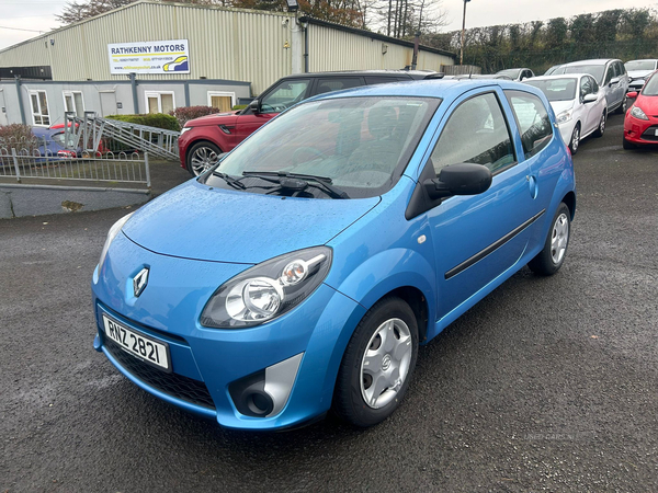 Renault Twingo HATCHBACK SPECIAL EDITIONS in Antrim