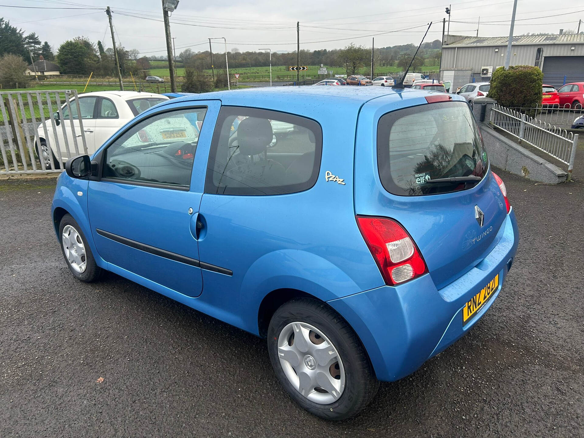 Renault Twingo HATCHBACK SPECIAL EDITIONS in Antrim