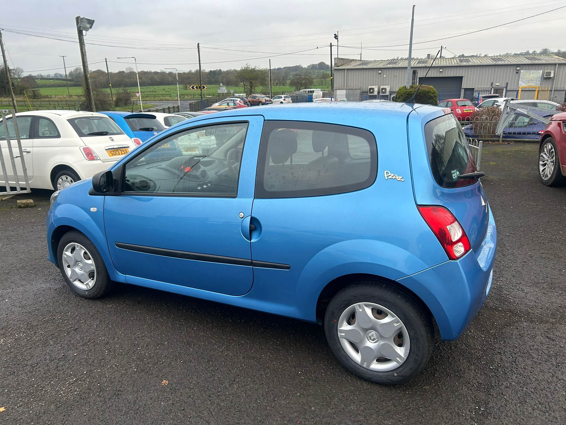 Renault Twingo HATCHBACK SPECIAL EDITIONS in Antrim