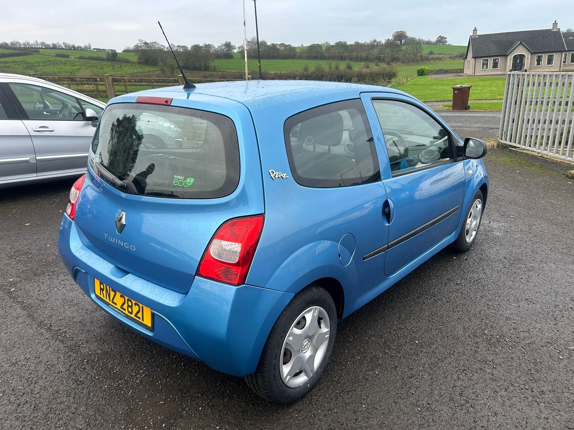 Renault Twingo HATCHBACK SPECIAL EDITIONS in Antrim