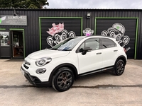 Fiat 500X HATCHBACK SPECIAL EDITIONS in Down