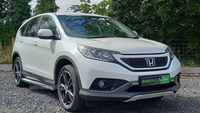 Honda CR-V ESTATE SPECIAL EDITIONS in Tyrone