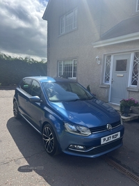 Volkswagen Polo DIESEL HATCHBACK in Tyrone